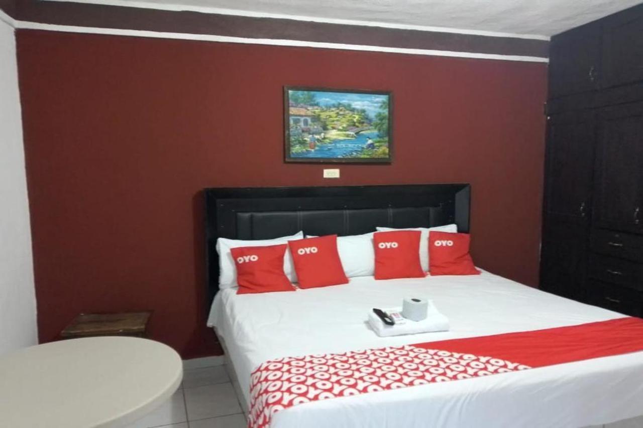 Oyo Hotel El Paraiso, Tabasco Huimanguillo エクステリア 写真